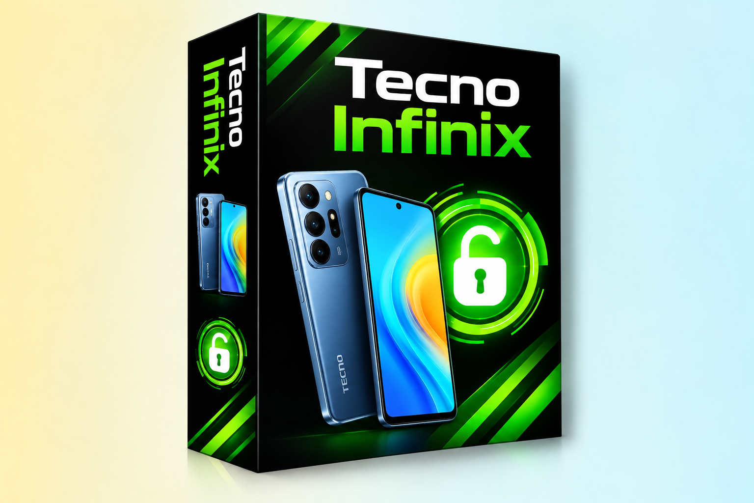 Infinix ID - Tecno ID - Itel ID  - Official Service [ إزالة حساب   ] انتبه للوصف Check Description [You can Verify within 24 hours] Source 2#