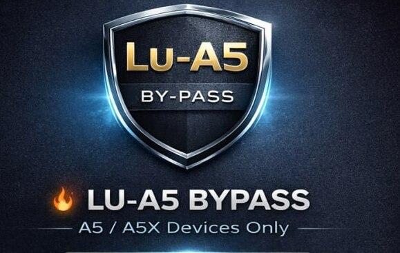 LU-A5 Hello Bypass Tool – iPhone 4/4s/5/5c & iPad iOS 9